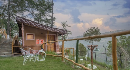 A Kasauli Ggaon by Echor Room Type - Sukoon Cottage with Private Lawn (Mountain View) A Kasauli Ggaon by Echor Room Type - Sukoon Cottage with Private Lawn (Mountain View)