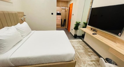 Wescott Hotel Bur Dubai Room Type - Premier Room With Living Area Wescott Hotel Bur Dubai Room Type - Premier Room With Living Area
