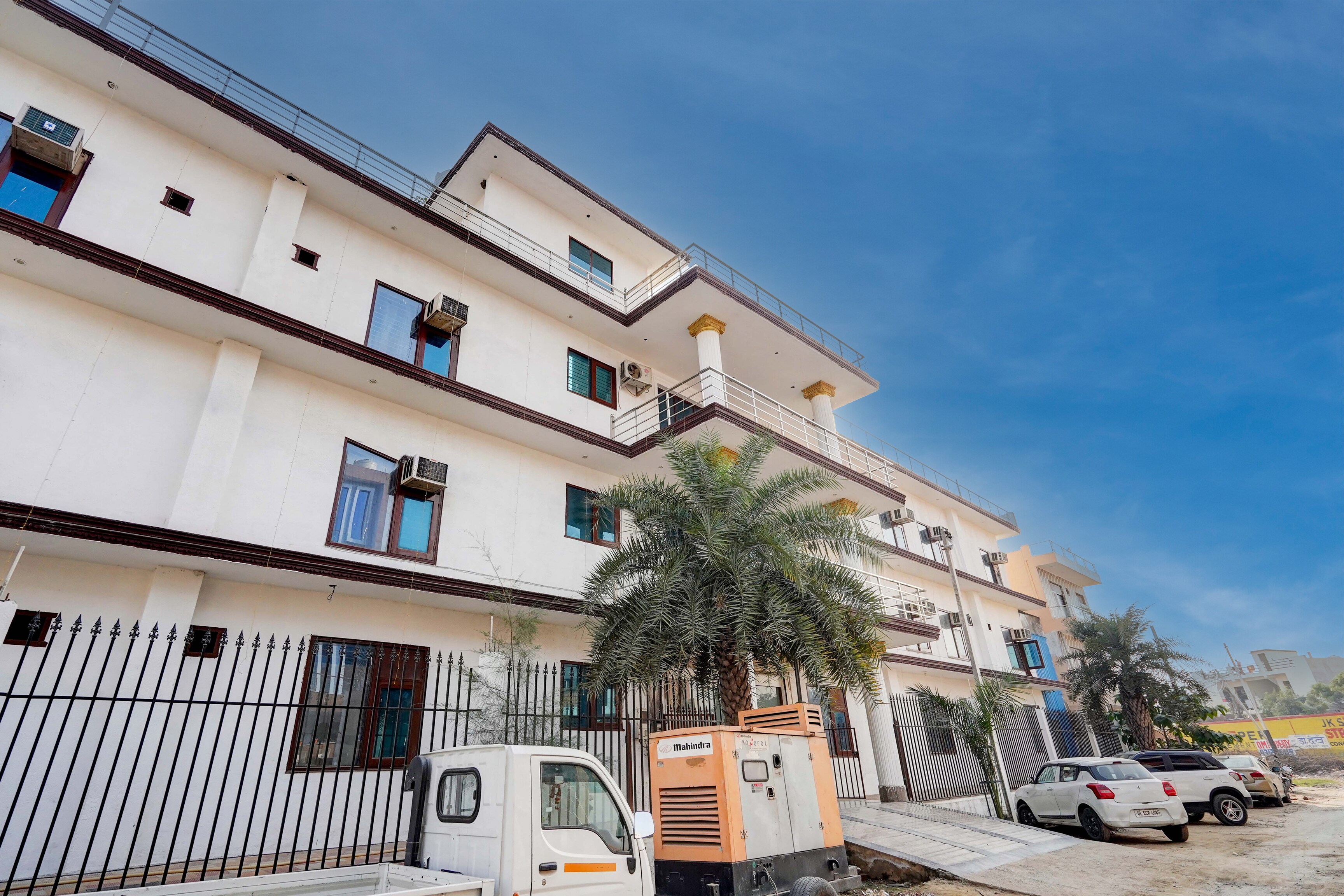 Hotel O Raksha Homes - Tap to explore photos