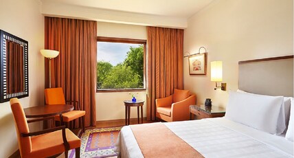 Trident Agra Room Type - Deluxe Room