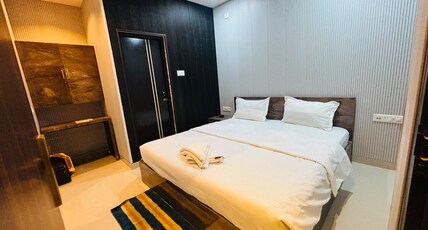 Atithi inn Room Type - EXECUTIVE DOUBLE ROOM