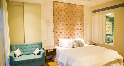 Villa Donna Luxury Apartment Room Type - Premier Apartment