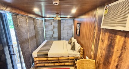 Hide Away Resort Room Type - Executive Room With Garden View