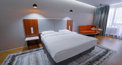 Kazzhol Park Hotel Room Type - Family Room