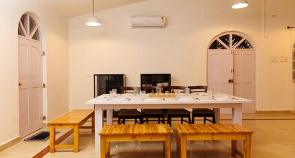 7 bedroom private villa largest in South Goa Room Type - 7 bedroom private villa largest in South Goa