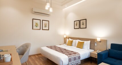 CASSIA RESORTS Room Type - Executive Suite Room