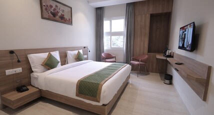 Kumaon Inn Room Type - Super Deluxe Room