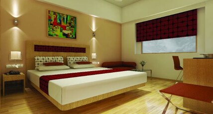 Lemon Tree Hotel, Delhi Airport Room Type - Superior Double Room