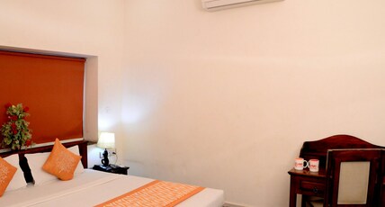 Shree Mohan Villas Room Type - Standard AC Room