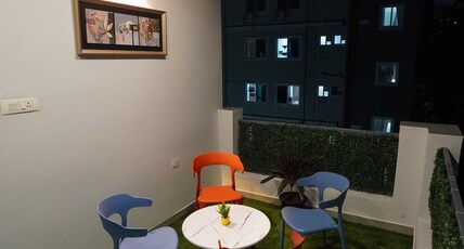 Bliss Nest by Urban Voyage Stays Madhapur Room Type - Bliss Nest by Urban Voyage Stays Madhapur