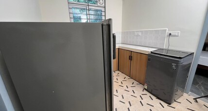 Jo Homes Room Type - Two Bedroom Non AC Apartment