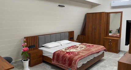 Thanus Castelo  Room Type - Bedroom 1