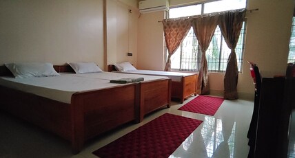 Monikanchaan Lodge Room Type - Triple Bed Room