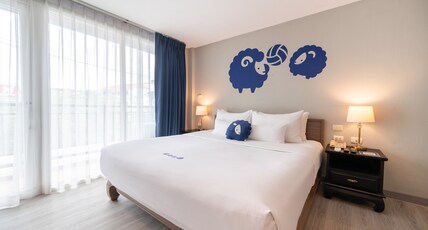 Kokotel Krabi Ao Nang Room Type - Koko Couple