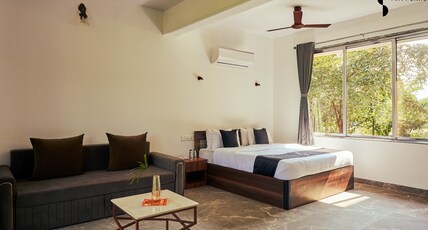 Green House By Privy Stays Room Type - Premium Private Room W/Garden View and Balcony