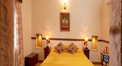 ama Stays & Trails | Kothi Umednagar, Jodhpur Room Type - Luxury Room 1