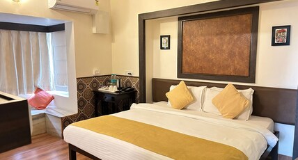 Antara Goa Room Type - Executive Rooms Antara Goa Room Type - Executive Rooms