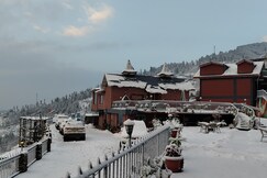 The Castle Resort in Fagu Shimla.