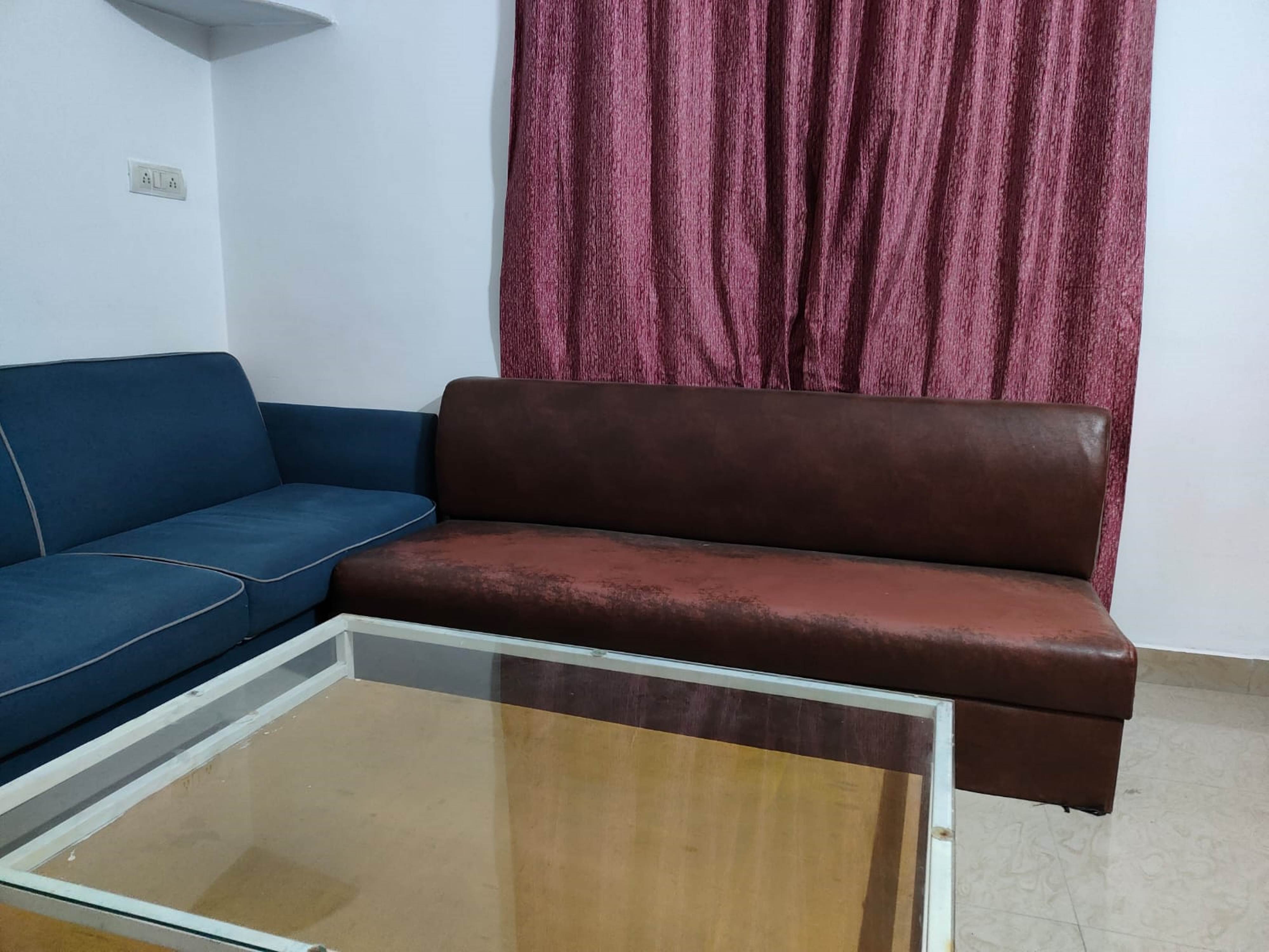 Easystayy 2 BHK Apartment - Tap to explore photos