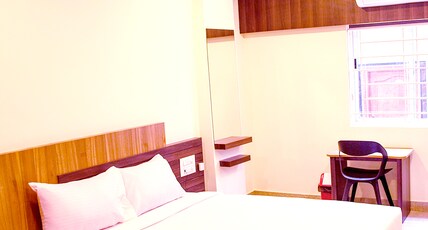 Crystal Inn Room Type - Standard double bed