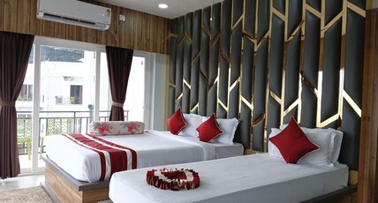 The Selva Resort Room Type - Premium Room