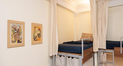 9 Hostel and Suites Room Type - 1 Bed in Mixed 16 Dormitory Room