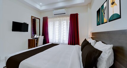 Super Collection O Uzhavoor Room Type - Classic Super Collection O Uzhavoor Room Type - Classic
