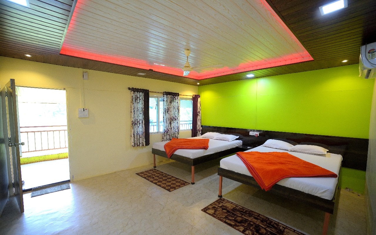 OMKAR AGRO TOURISM AND RESORT - Tap to explore photos
