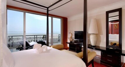 Hilton Hua Hin Resort & Spa Room Type - SUKOTHAI SUITE