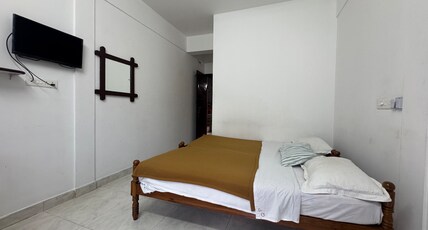 Quadriya Palace Room Type - Double Bedroom with Balcony