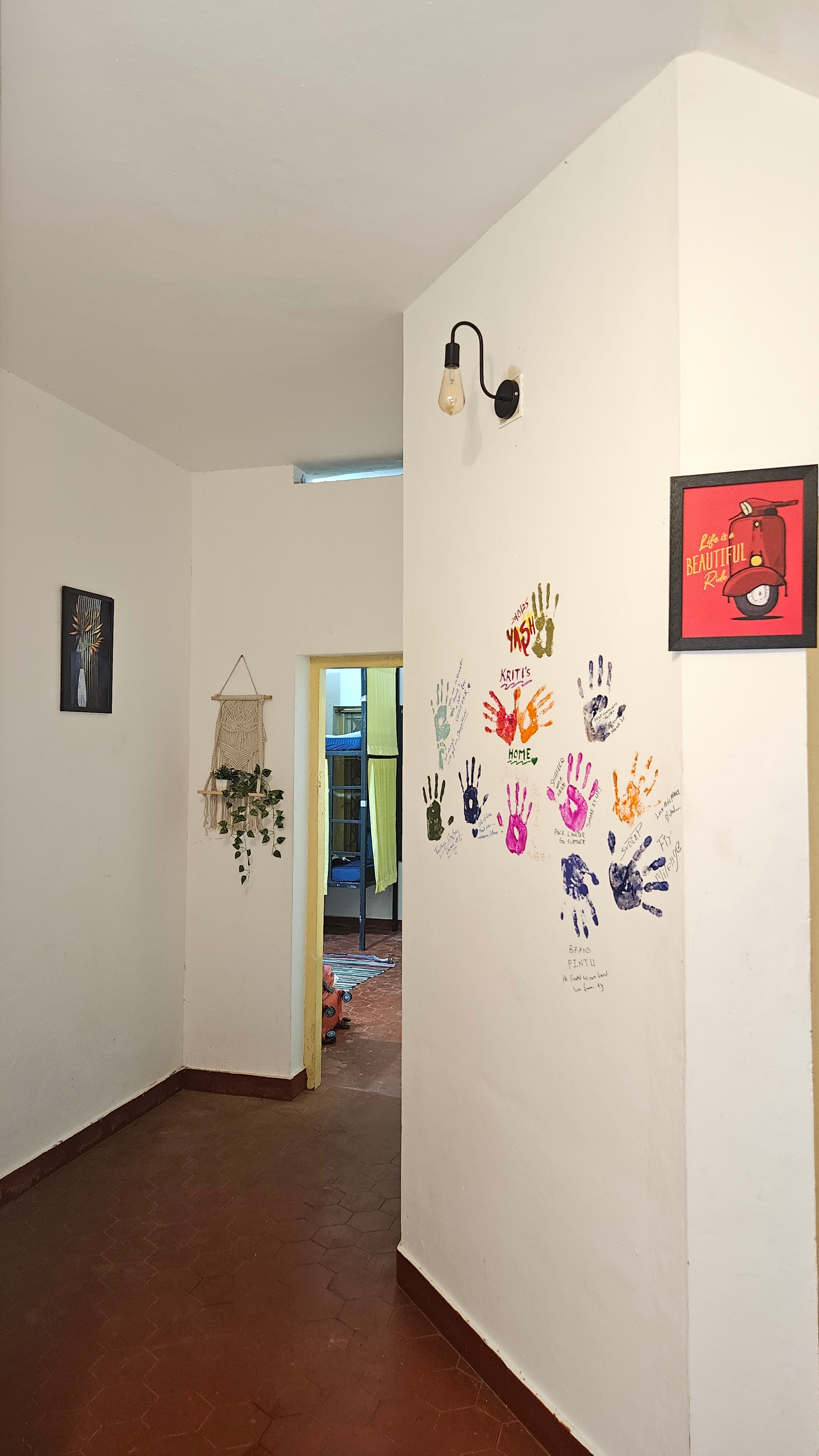 The Hostel Stories, Varkala - Helipad Road - Tap to explore photos