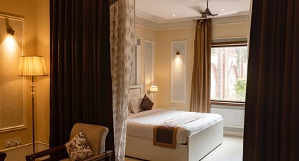 The Fort Hotel Room Type - Luxury Suite Room