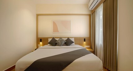 Halifax Inn Room Type - Deluxe Room