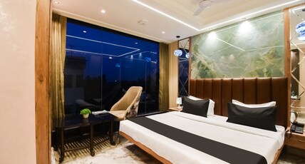 Super Hotel O Krishna Regency Room Type - Classic