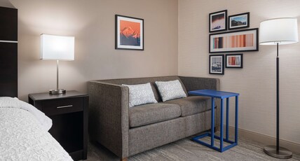 Hampton Inn Boulder - Louisville Room Type - 1KING STUDY SOFABED NOSMOK