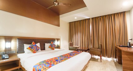 FabHotel Prime Nestlay Rooms Ramnad Room Type - Deluxe Room