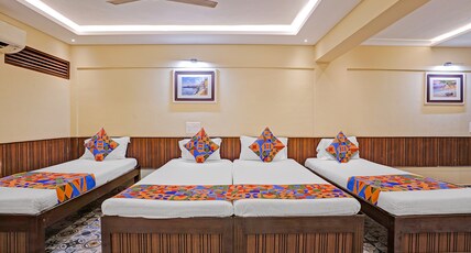 FabHotel Picnic Plaza - Nr. Mall De Goa, Porvorim Room Type - Family Room
