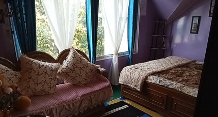 Lebong Mansara Homestay Room Type - Double room 3