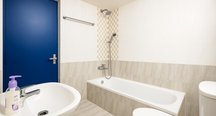 HosteLife Brookfield , By De Royale Hotels Room Type - Hideout Suite Room (Private Room)
