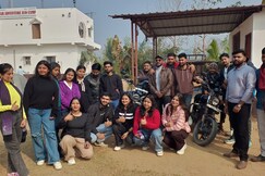 Barabar Eco Camp - Bed and Breakfast