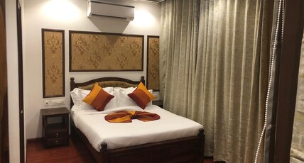Hotel Lavanya Heritage Room Type - Deluxe Room