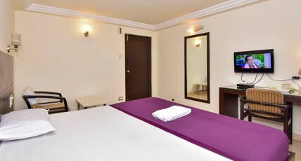 Hotel Aditya Palace Room Type - Standard Non Ac