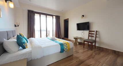 Karma and karma home stay Room Type - Deluxe Room