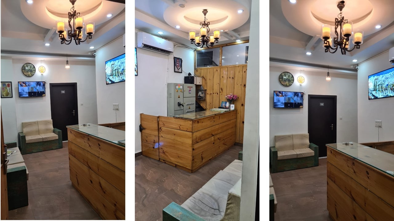 Hotel Pride Inn-Bhagwanpur - Tap to explore photos