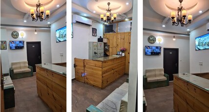 Hotel Pride Inn-Bhagwanpur Room Type - AC Deluxe