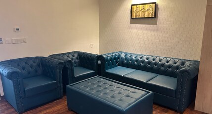 HOTEL GREATER ASHOK Room Type - SUITE ROOM