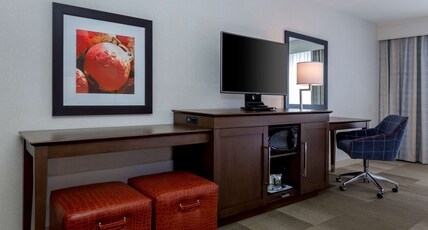 Hampton Inn & Suites San Diego Poway Room Type - 2 QNS ACCESSIBLE W TUB NS