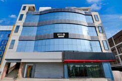 Super Collection O Awas Vikas Near Bus Stand Formerly Hotel Rivera