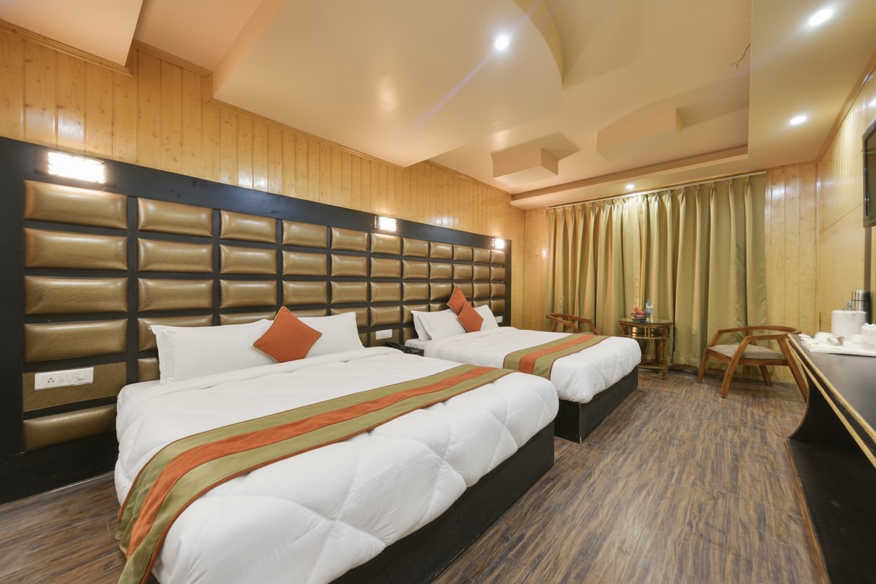 Welcome Resort Sonamarg - Tap to explore photos
