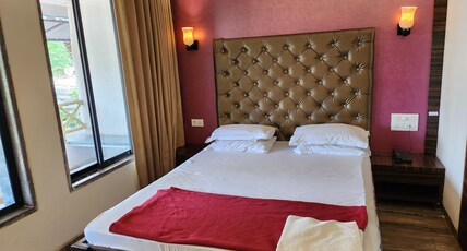 Brine shell Beach resort Room Type - Beach Deluxe with balcony